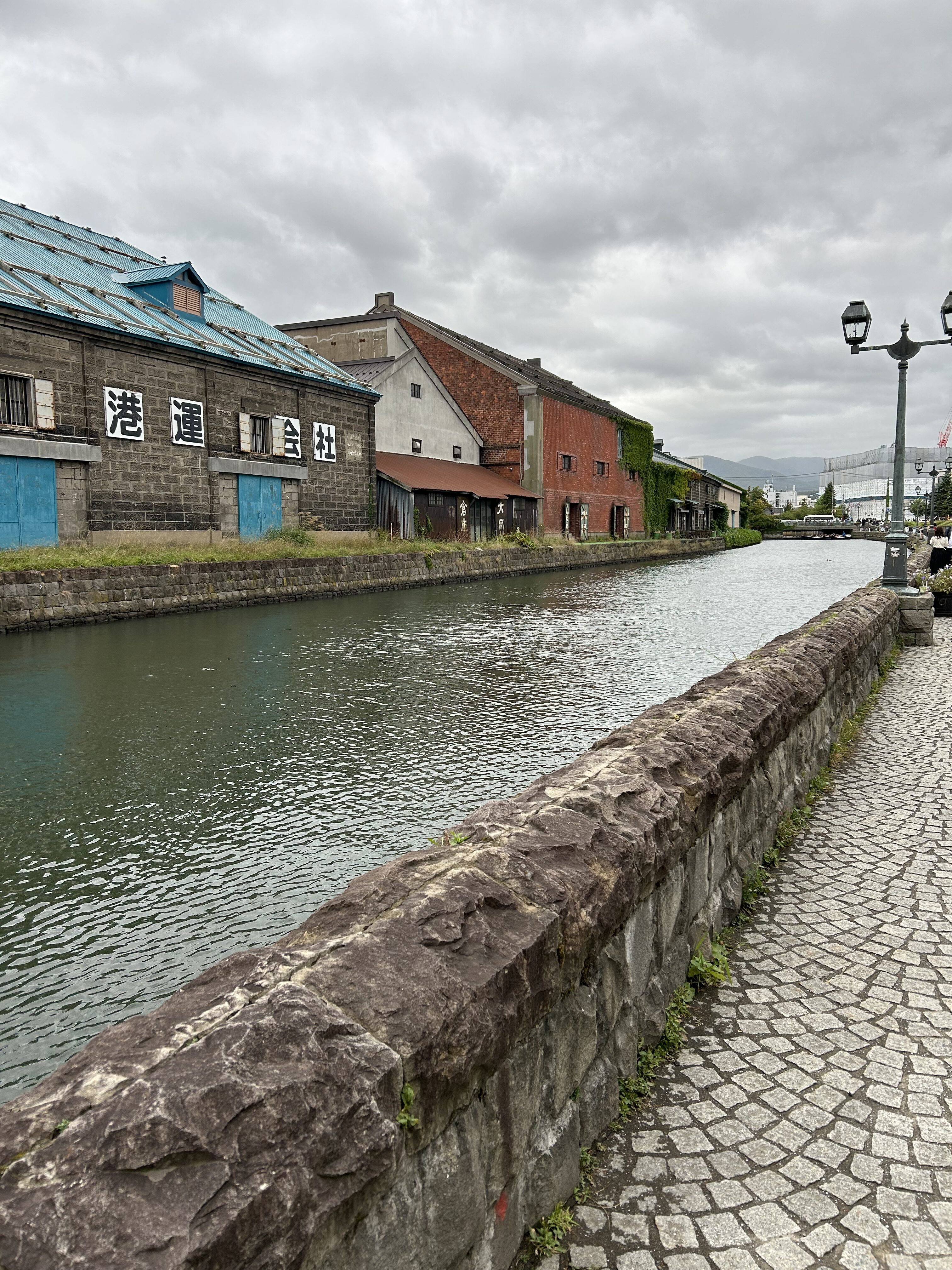 ９月の北海道旅は涼しくて快適です